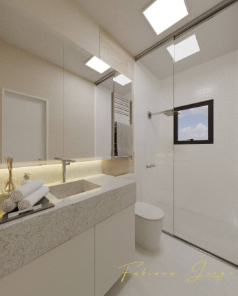 Imagem Casa de Condomínio com 3 Quartos à Venda, 215 m² em Loteamento Caminhos De São Conrado (sousas) - Campinas