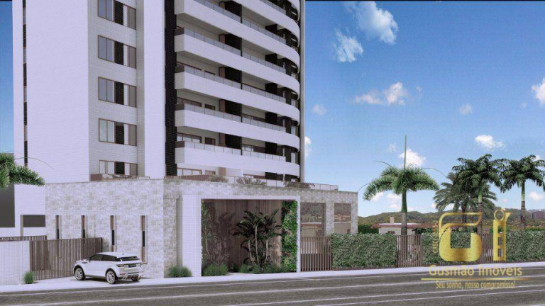Imagem Apartamento com 3 Quartos à Venda, 140 m² em Tirol - Natal