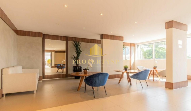 Imagem Apartamento com 2 Quartos à Venda, 70 m² em Pinheiros - São Paulo