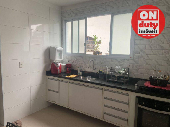 Imagem Casa com 3 Quartos à Venda, 103 m² em Marapé - Santos Imagem Casa com 3 Quartos à Venda, 103 m² em Marapé - Santos