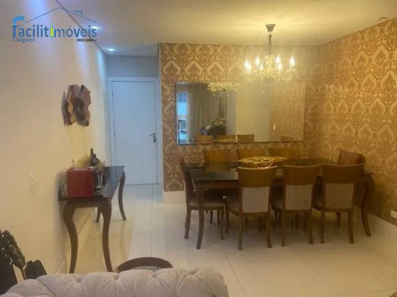 Apartamento com 3 Quartos à Venda, 113 m² em Centro - São Bernardo Do Campo