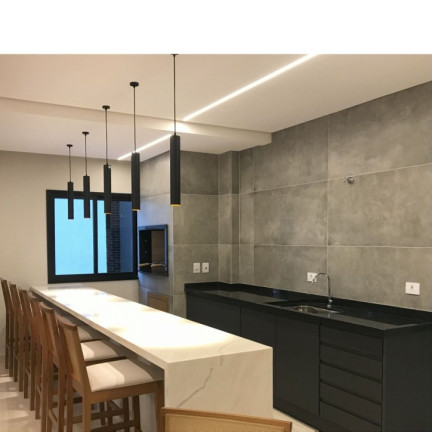 Apartamento com 3 Quartos à Venda, 78 m² em Vila Izabel - Curitiba