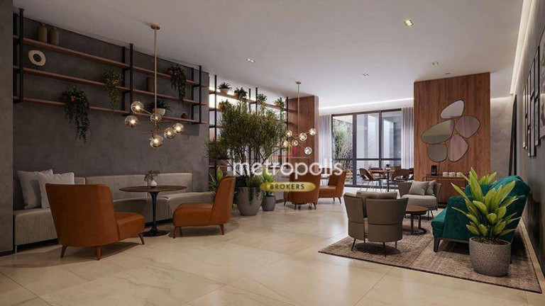 Imagem Studio com 1 Quarto à Venda, 24 m² em Perdizes - São Paulo Imagem Studio com 1 Quarto à Venda, 24 m² em Perdizes - São Paulo