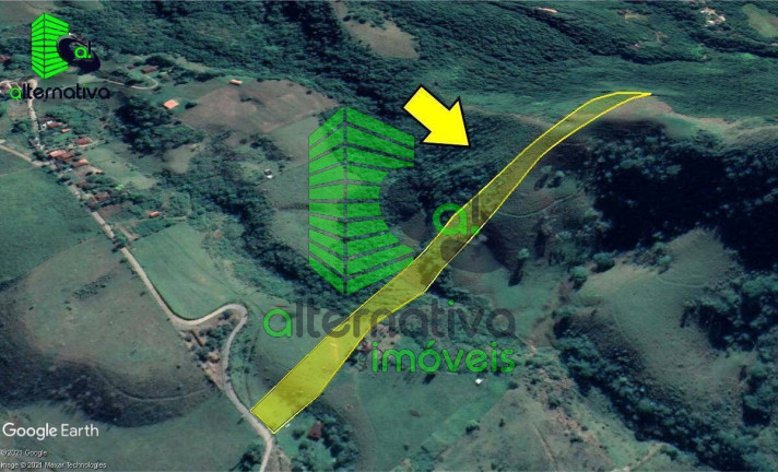 Imagem Chácara à Venda, 33 m² em Ribeirão Grande - Pindamonhangaba