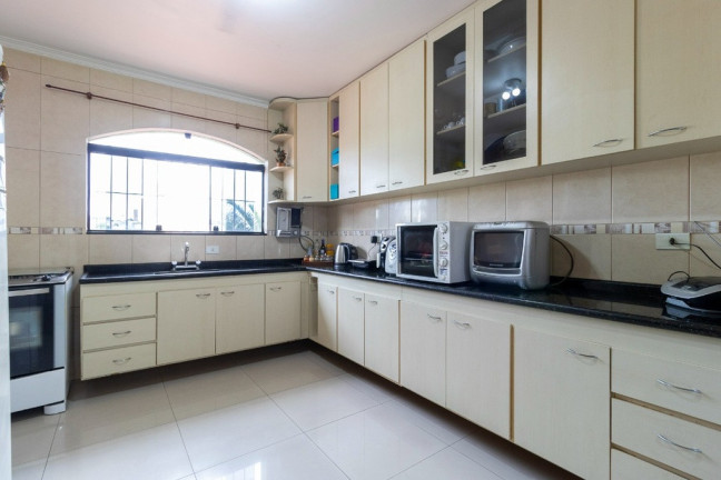 Imagem Casa com 3 Quartos à Venda, 222 m² em Parque Das Nações - Santo André Imagem Casa com 3 Quartos à Venda, 222 m² em Parque Das Nações - Santo André