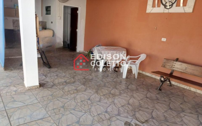 Imagem Casa com 2 Quartos à Venda, 122 m² em Vila Industrial - Piracicaba