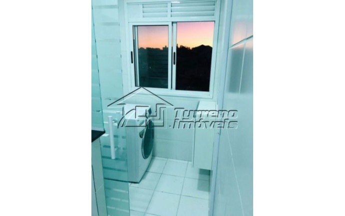 Imagem Apartamento com 2 Quartos à Venda, 56 m² em Residencial Flamboyant - São José Dos Campos