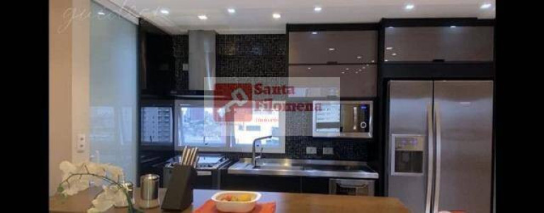 Imagem Apartamento com 3 Quartos à Venda, 90 m² em Centro - Santo André Imagem Apartamento com 3 Quartos à Venda, 90 m² em Centro - Santo André