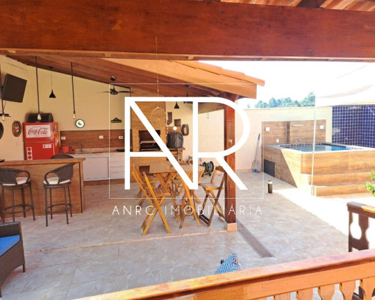Imagem Casa com 3 Quartos à Venda, 171 m² em Suru - Santana De Parnaíba