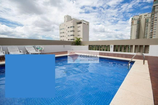 Imagem Cobertura com 2 Quartos à Venda, 80 m² em Brooklin Paulista - São Paulo Imagem Cobertura com 2 Quartos à Venda, 80 m² em Brooklin Paulista - São Paulo