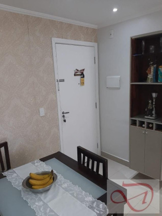 Imagem Apartamento com 2 Quartos à Venda, 46 m² em Jardim Utinga - Santo André
