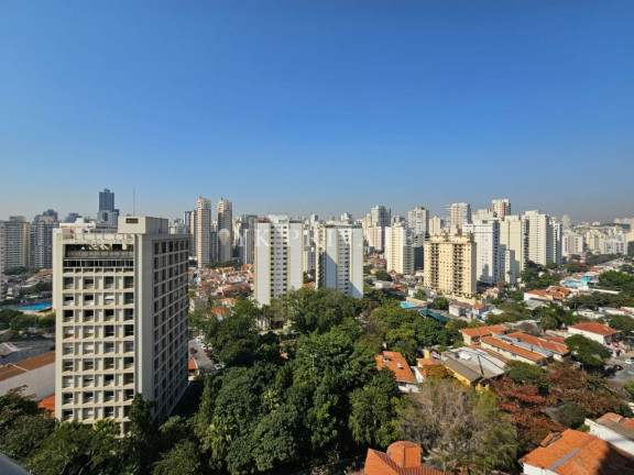 Imagem Apartamento com 3 Quartos à Venda, 184 m² em Vila Romana - São Paulo