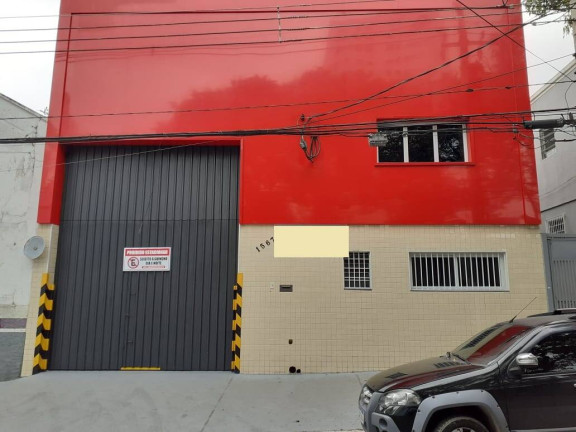 Imagem Galpão para Alugar, 800 m² em Mooca - São Paulo Imagem Galpão para Alugar, 800 m² em Mooca - São Paulo