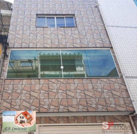 Imagem Casa com 3 Quartos à Venda, 400 m² em Eldorado - Diadema Imagem Casa com 3 Quartos à Venda, 400 m² em Eldorado - Diadema