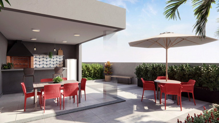 Imagem Apartamento com 2 Quartos à Venda, 37 m² em Vila Independência - São Paulo