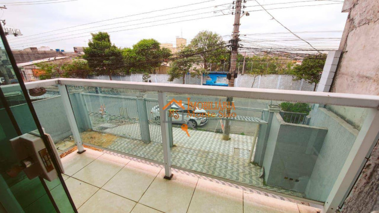 Imagem Casa com 2 Quartos à Venda, 60 m² em Parque Das Nações - Guarulhos Imagem Casa com 2 Quartos à Venda, 60 m² em Parque Das Nações - Guarulhos