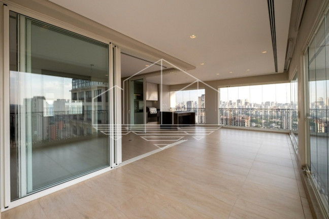 Imagem Apartamento com 4 Quartos à Venda, 275 m² em Vila Olímpia - São Paulo
