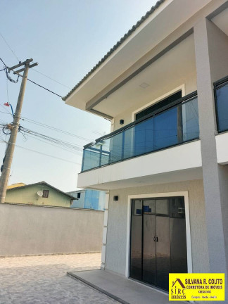 Imagem Casa com 2 Quartos à Venda, 100 m² em Itaipuaçu - Maricá Imagem Casa com 2 Quartos à Venda, 100 m² em Itaipuaçu - Maricá