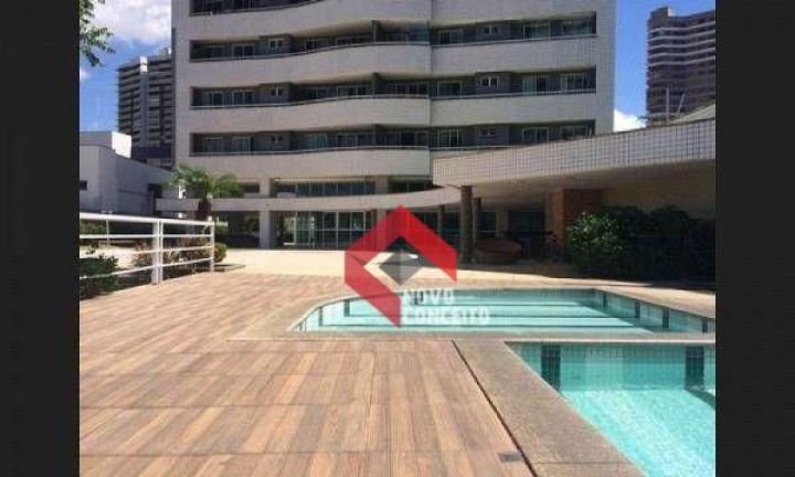 Imagem Apartamento com 2 Quartos à Venda, 128 m² em Cocó - Fortaleza