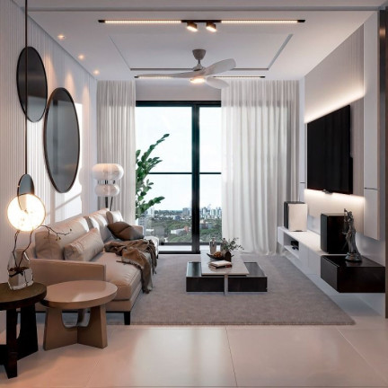 Imagem Apartamento com 1 Quarto à Venda, 29 m² em Intermares - Cabedelo Imagem Apartamento com 1 Quarto à Venda, 29 m² em Intermares - Cabedelo