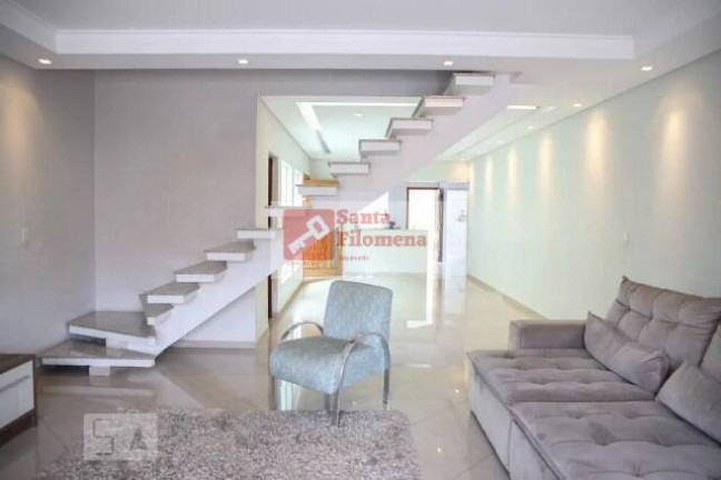 Imagem Sobrado com 3 Quartos à Venda, 220 m² em Santa Maria - Santo André Imagem Sobrado com 3 Quartos à Venda, 220 m² em Santa Maria - Santo André