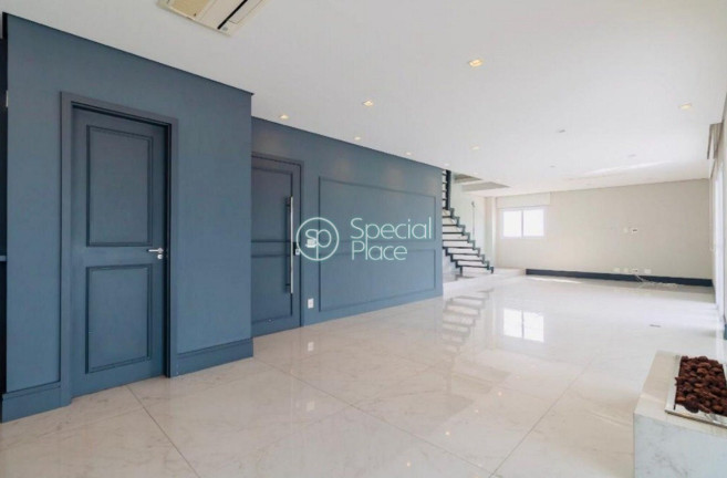 Imagem Cobertura com 3 Quartos à Venda, 480 m² em Campo Belo - São Paulo Imagem Cobertura com 3 Quartos à Venda, 480 m² em Campo Belo - São Paulo