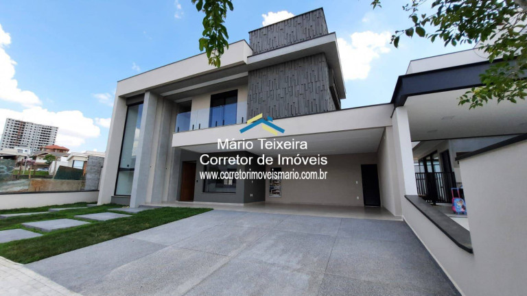 Imagem Casa de Condomínio com 4 Quartos à Venda, 307 m² em Urbanova - São José Dos Campos Imagem Casa de Condomínio com 4 Quartos à Venda, 307 m² em Urbanova - São José Dos Campos