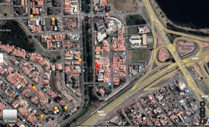 Imagem Terreno à Venda, 300 m² em Parque Da Represa - Jundiaí