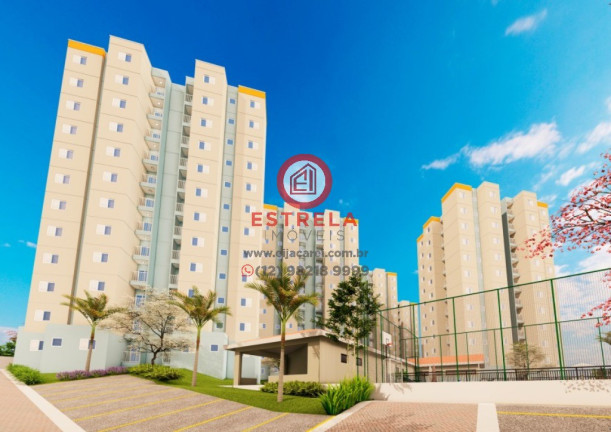 Imagem Imóvel com 2 Quartos à Venda, 55 m² em Loteamento Jardim Sol Nascente - Jacareí Imagem Imóvel com 2 Quartos à Venda, 55 m² em Loteamento Jardim Sol Nascente - Jacareí