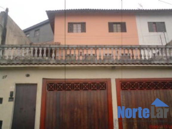 Sobrado com 3 Quartos à Venda, 178 m² em Vila Nova Galvão - São Paulo