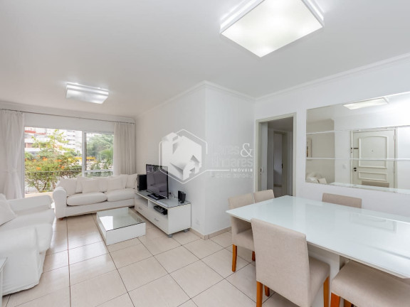 Imagem Apartamento com 3 Quartos à Venda, 98 m² em Vila Clementino - São Paulo Imagem Apartamento com 3 Quartos à Venda, 98 m² em Vila Clementino - São Paulo