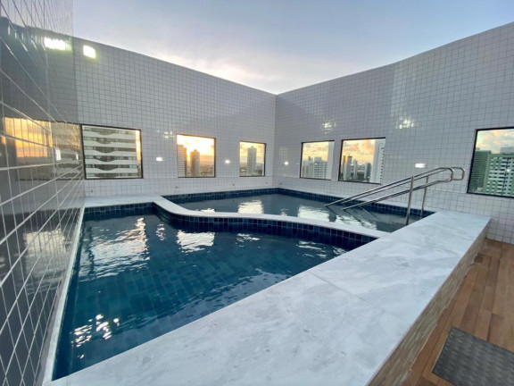 Imagem Apartamento com 2 Quartos à Venda, 46 m² em Madalena - Recife