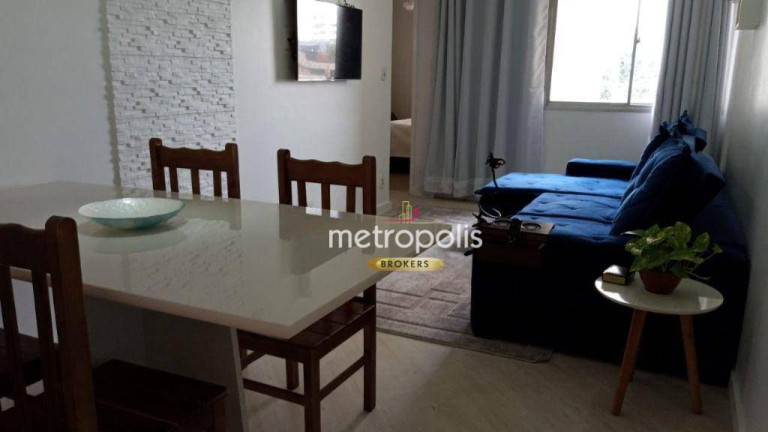 Imagem Apartamento com 2 Quartos à Venda, 78 m² em Fundação - São Caetano Do Sul