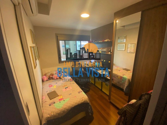 Imagem Apartamento com 2 Quartos à Venda, 90 m² em Brooklin Paulista - São Paulo