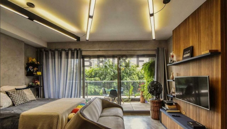 Imagem Apartamento com 1 Quarto à Venda, 42 m² em Brooklin - São Paulo Imagem Apartamento com 1 Quarto à Venda, 42 m² em Brooklin - São Paulo
