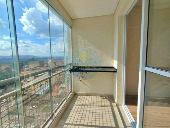 Imagem Apartamento com 2 Quartos à Venda, 54 m² em Granja Viana - Carapicuíba