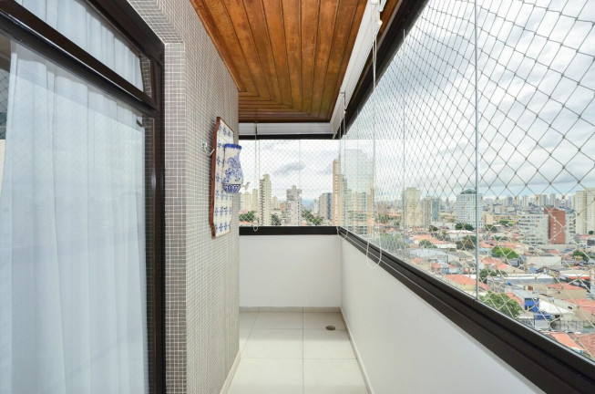 Imagem Apartamento com 3 Quartos à Venda, 146 m² em Ipiranga - São Paulo