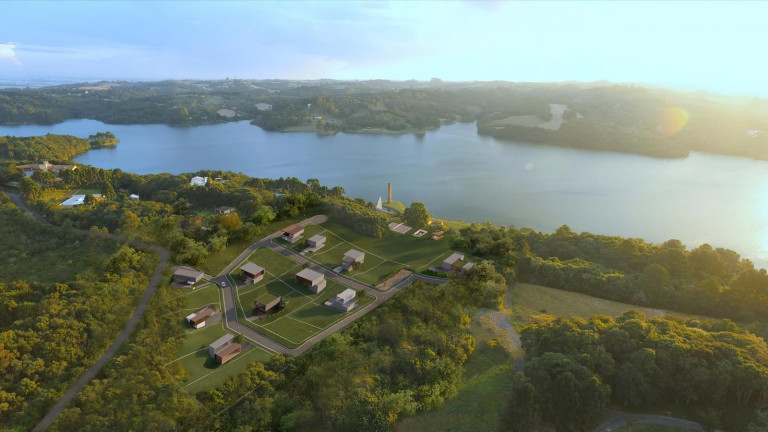 Imagem Terreno à Venda, 630 m² em Passauna - Curitiba Imagem Terreno à Venda, 630 m² em Passauna - Curitiba