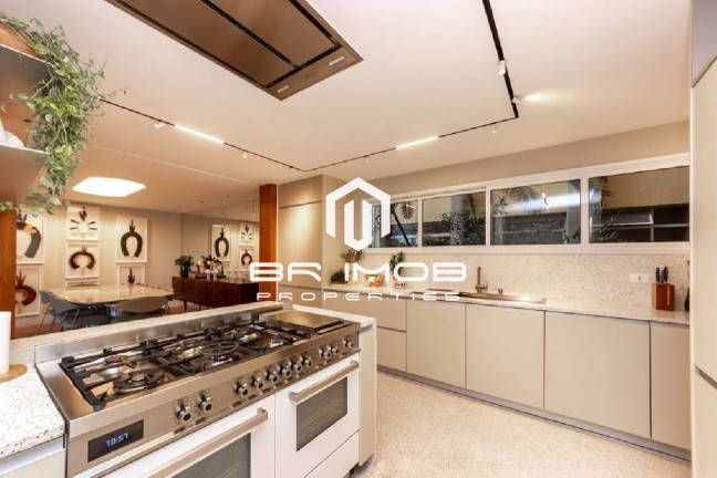 Imagem Imóvel com 4 Quartos à Venda, 301 m² em Cerqueira César - São Paulo