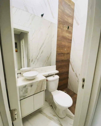 Imagem Casa de Condomínio com 2 Quartos à Venda, em Lopes De Oliveira - Sorocaba Imagem Casa de Condomínio com 2 Quartos à Venda, em Lopes De Oliveira - Sorocaba