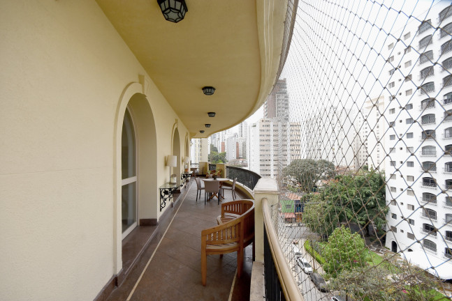 Imagem Apartamento com 4 Quartos à Venda, 587 m² em Jardim Paulista - São Paulo
