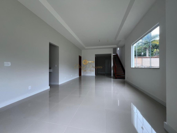 Imagem Casa com 3 Quartos à Venda, 145 m² em Parque Do Imbui - Teresópolis Imagem Casa com 3 Quartos à Venda, 145 m² em Parque Do Imbui - Teresópolis