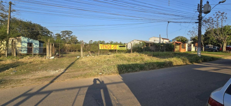 Imagem Terreno à Venda, 900 m² em São Lucas - Viamão