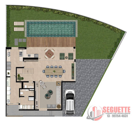Imagem Casa de Condomínio com 4 Quartos à Venda, 404 m² em Riviera De São Lourenço - Bertioga Imagem Casa de Condomínio com 4 Quartos à Venda, 404 m² em Riviera De São Lourenço - Bertioga
