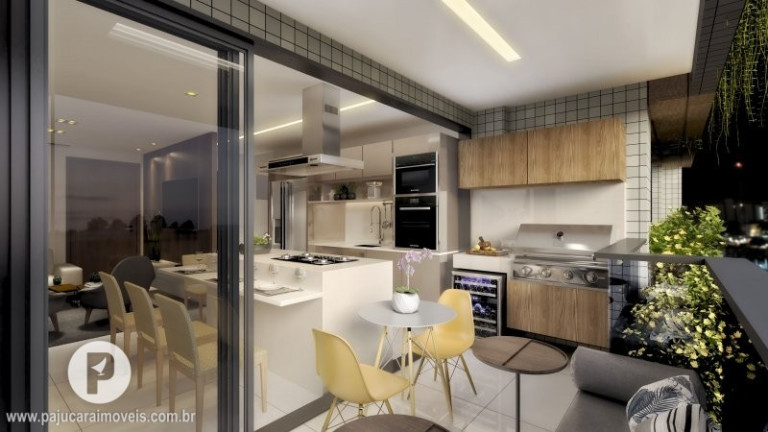 Imagem Apartamento com 3 Quartos à Venda, 77 m² em Jatiúca - Maceió Imagem Apartamento com 3 Quartos à Venda, 77 m² em Jatiúca - Maceió