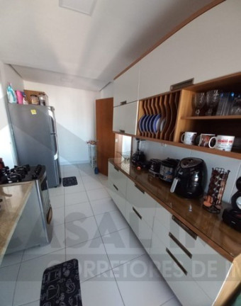 Imagem Apartamento com 3 Quartos à Venda, 125 m² em Telégrafo Sem Fio - Belém
