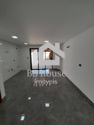 Imagem Sobrado com 3 Quartos à Venda, 142 m² em Parque Oratório - Santo André