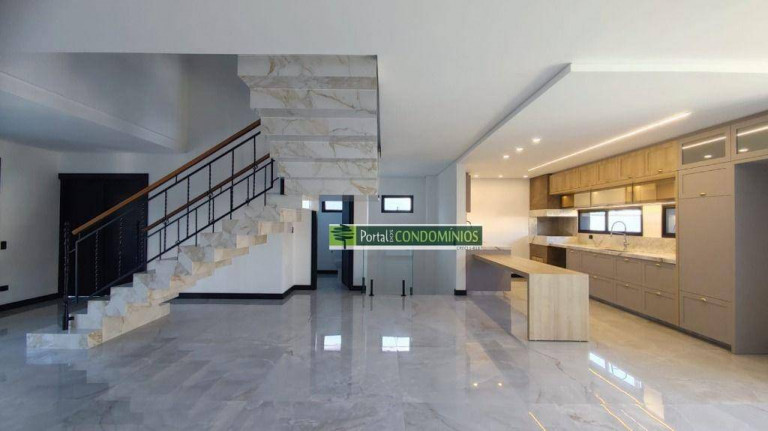 Imagem Casa com 4 Quartos à Venda, 358 m² em Campo Comprido - Curitiba