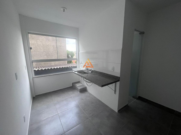 Imagem Studio com 1 Quarto à Venda, 19 m² em Centro - Barbacena Imagem Studio com 1 Quarto à Venda, 19 m² em Centro - Barbacena