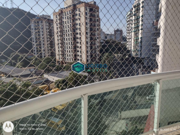 Apartamento com 2 Quartos à Venda, 78 m² em Santa Rosa - Niterói